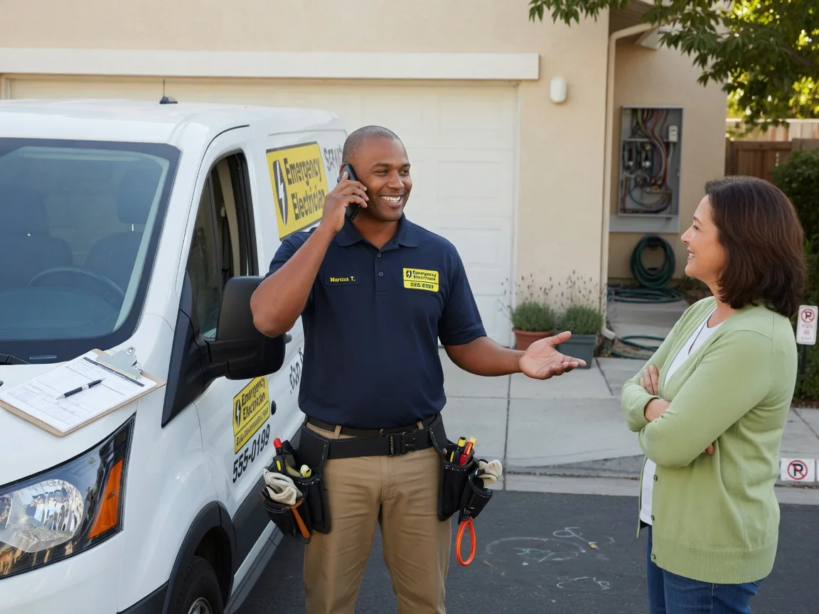 Emergency Electrician Anna, TX FAQs